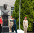 На востоке области открыли новый памятник герою, чьё имя носит город Гусев - Калининградская ГТРК