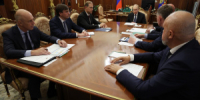 Сергей Кравцов на совещании с членами Правительства РФ доложил Владимиру Путину о готовности школ к началу учебного года - Министерство образования