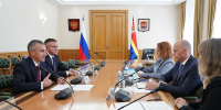 Фото: пресс-служба правительства Калининградской области - НИА-Калининград