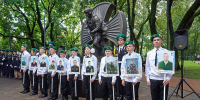 Живая память: Калининград почтил героев, павших в борьбе с терроризмом - KaliningradToday.Ru