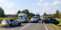 Активная пенсионерка вызвала большой переполох на въезде в Черняховск - ИА Русский Запад