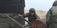 Фото: пресс-служба Балтийского флота - НИА-Калининград