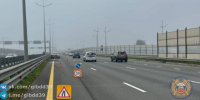 В ДТП на Северном обходе пострадала женщина - Комсомольская правда