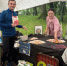 Городские библиотеки  на Kaliningrad Street Food-2025: фотоотчёт - Администрация г. Калининграда