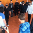 Аппарельцы алтайским волонтёрам - Аппарель