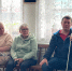 Незрячие Калининграда незрячим Алтая - Аппарель
