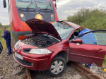 В Полесске выясняют обстоятельства ДТП с участием рельсобуса и легковушки