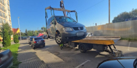 Приставы Гурьевска изъяли у калининградца автомобиль за 64 неоплаченных штрафа (фото) - NewKaliningrad.Ru
