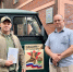 Калининградские единороссы оказали помощь в передаче автомобиля в зону СВО - Единая Россия