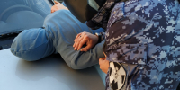 В Калининграде росгвардейцы задержали «закладчика» наркотиков - Росгвардия