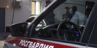 Росгвардейцы задержали калининградца, который разжег костер в центре города - Росгвардия