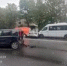 В полиции рассказали о пострадавших в ДТП на Невского, после которого полуголый водитель устроил истерику - Klops.Ru