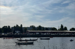 «Представления на воде и ярмарка»: как проходит морской фестиваль «Водная ассамблея» в Калининграде (фото)