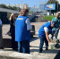 Минприроды: размножение зловонных водорослей на Нижнем озере естественно (фото) - NewKaliningrad.Ru