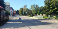 В центре Балтийска открыли проезд после ремонта провала на дороге - Kaliningrad.Ru