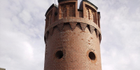 В Калининграде отремонтировали башню Фридрихсбургских ворот (фото) - Kaliningrad.Ru
