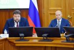 Калининградская область наращивает сотрудничество с АО «Росагролизинг»
