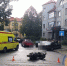 На улице Кутузова два подростка на скутере угодили под машину - Комсомольская правда