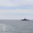 Корабль Балтфлота уничтожил морские дроны условного противника - Комсомольская правда