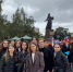Студенты, преподаватели и сотрудники КГТУ приняли участие в памятной акции, приуроченной ко Дню воссоединения Донбасса и Новороссии с Россией - КГТУ
