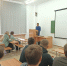 Прокуратура провела лекцию студентам ИНОТЭКУ о противодействии преступности - КГТУ