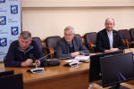 В Калининграде начали подводить итоги деятельности общественных организаций