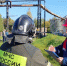 На Гусевской ТЭЦ состоялись пожарно-тактические учения - МЧС Калининградской области