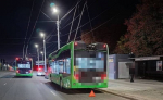 Пенсионерку больно уронили в ехавшем через центр Калининграда троллейбусе