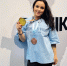 Калининградка выиграла чемпионат Азии по пауэрлифтингу - Kgzt.Ru