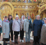 Экскурсия в храме св. кн. Александра Невского - Калининградская епархия