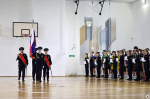 В Калининграде начался турнир по баскетболу среди школьников (фоторепортаж) - Новости Калининграда | Фото: Александр Подгорчук / «Клопс»