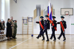 В Калининграде начался турнир по баскетболу среди школьников (фоторепортаж) - Новости Калининграда | Фото: Александр Подгорчук / «Клопс»