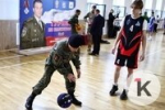В Калининграде начался турнир по баскетболу среди школьников (фоторепортаж)