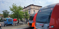 В Зеленоградск и Светлогорск на один вечер добавили электричек - ИА Русский Запад