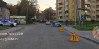 В Советске под «Фольксваген» попал 9-летний ребенок - Комсомольская правда