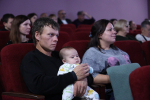Поздравления принимают папы