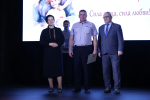Поздравления принимают папы