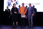 Поздравления принимают папы