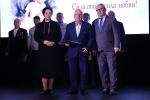Поздравления принимают папы