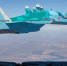 Российские истребители Су-30 провели плановые учения в небе над Калининградской областью - Янтарный Край