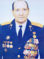 Сегодня 99-й День рождения отмечает Участник Великой Отечественной войны, Почетный Гражданин города Калининграда Дмитрий Иванович Бурмистров
