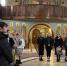 Встреча со студентами в храме - Калининградская епархия