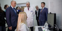 На базе БФУ имени И. Канта открылся уникальный для региона Центр когнитивного здоровья - Министерство здравоохранения