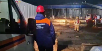 Ночью в Калининграде сгорел склад с бытовой техникой - ИА Русский Запад