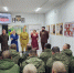 Калининградский «Поезд Победы» прибыл на Донбасс с артистами региональной филармонии - Новости Калининграда | Фото: калининградская филармония - Klops.Ru