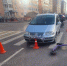 В Калининграде на ул. Кошевого сбили несовершеннолетнего самокатчика (фото) - NewKaliningrad.Ru
