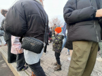 В Калининграде устроили юбилейный рейс троллейбуса, но кататься пришлось в битком набитом душном салоне (фото) - Новости Калининграда | Фото: Александр Подгорчук / «Клопс»