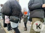 В Калининграде устроили юбилейный рейс троллейбуса, но кататься пришлось в битком набитом душном салоне (фото)