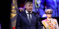 Андрей Кропоткин принял участие в праздничном мероприятии, приуроченном ко Дню сотрудника внутренних дел Российской Федерации - Единая Россия