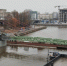 В Калининграде завершают строительство пешеходного моста на остров Канта - Kaliningrad.Ru